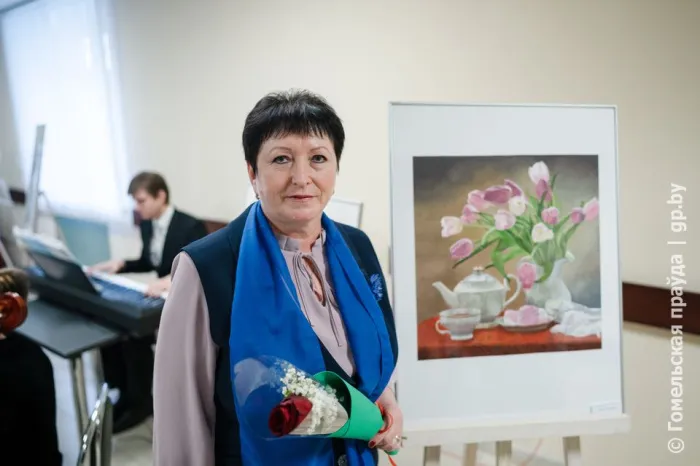 Сияет всем в пример. ОАО "Звезда" Чечерского района занесено на Республиканскую доску почета