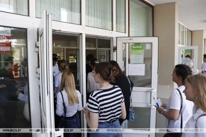 "Понимаем, что нужны". Целевики сдают внутренний вступительный экзамен в вузы