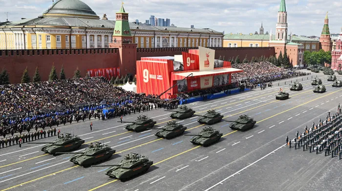 Президент Беларуси о параде Победы в Москве: это самый лучший, самый сильный парад