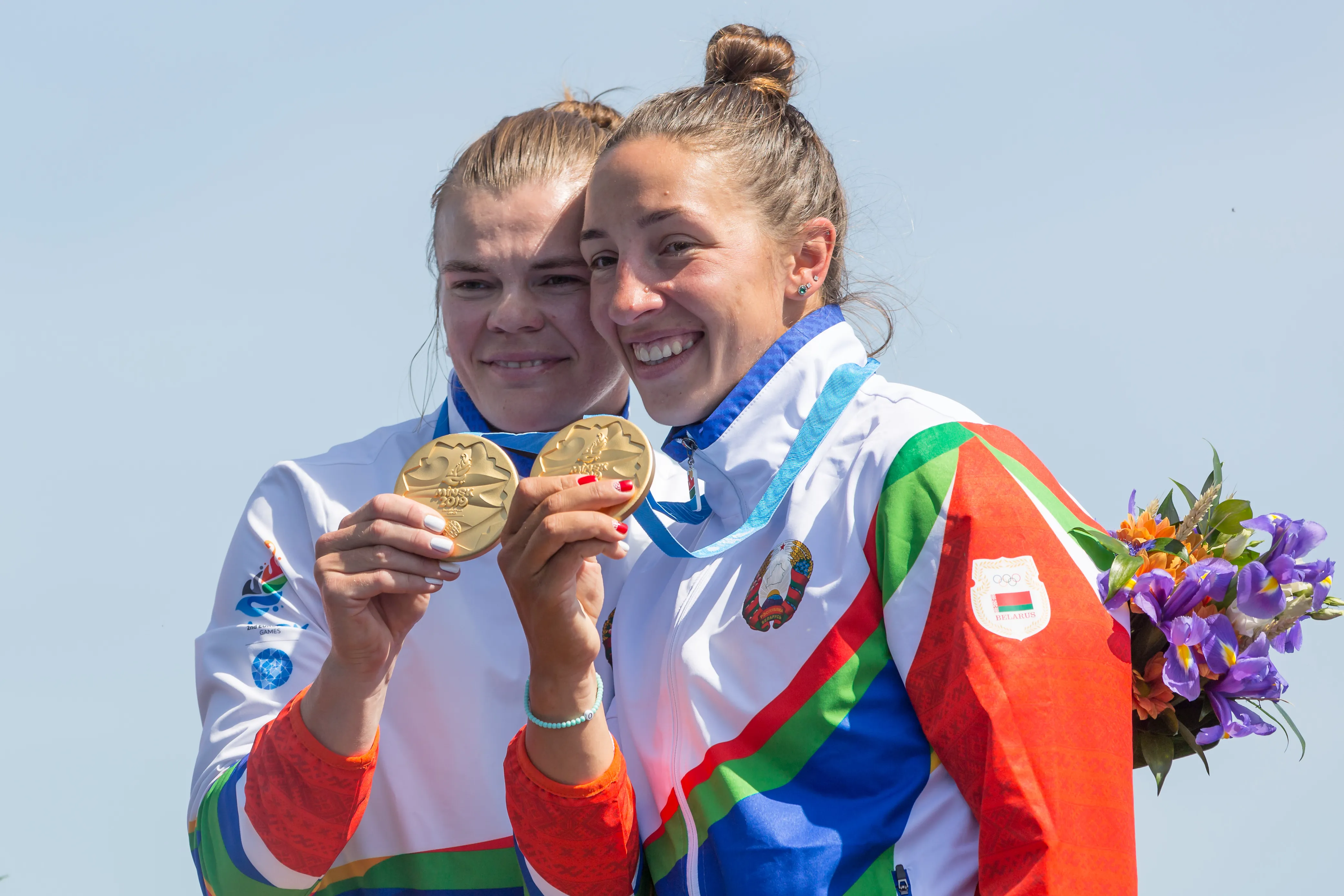 Благодаря успехам гомельчан на II Европейских играх спортшколы области получат 55 тысяч рублей в рамках программы "Олимпийский путь"