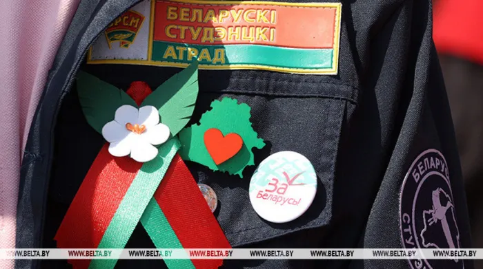 Белорусские студотряды примут участие в трудовом проекте "БАМ 2.0"