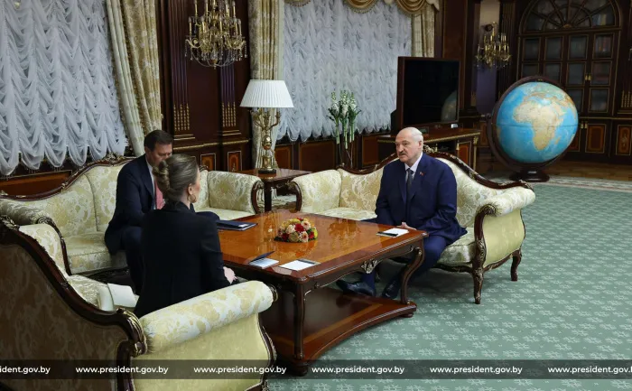Лукашенко на встрече с послом Сербии: отношения складывались хорошие, несмотря на определенные нюансы