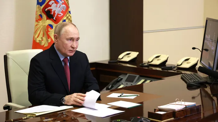 Путин: "Славянский базар в Витебске" снискал заслуженный международный авторитет