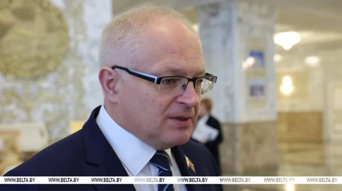 Координатор инициативной группы Лукашенко: люди поддерживают выдвижение кандидата, с которым связывают свое будущее