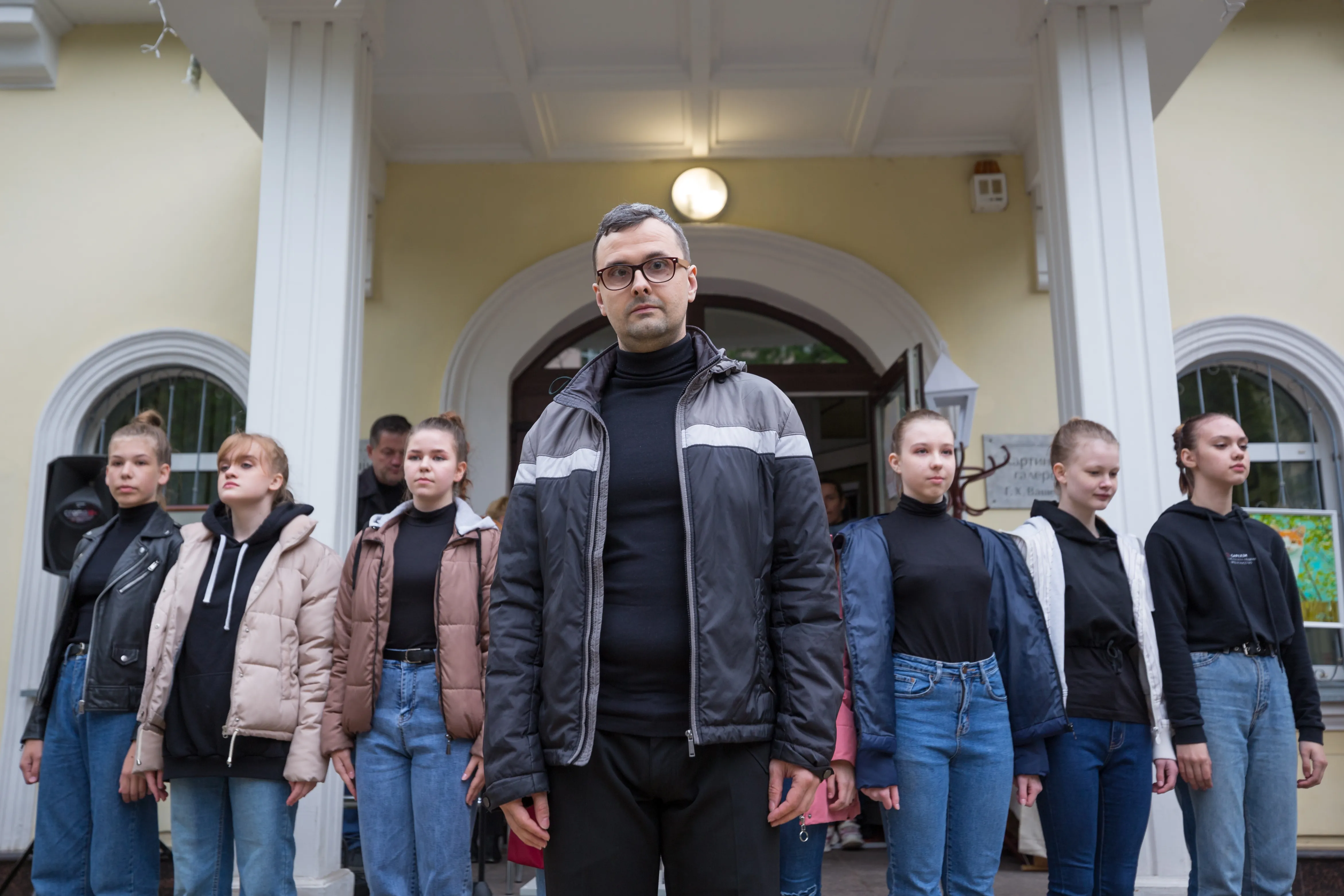В картинной галерее Г. Х. Ващенко прошла инклюзивная ночь музеев