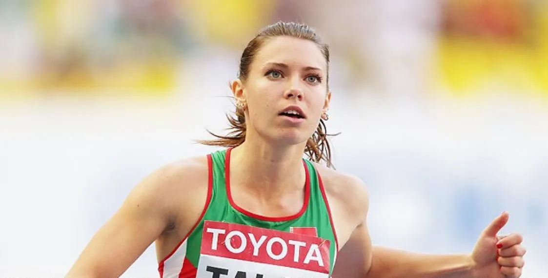 Алина Талай завоевала серебро чемпионата Европы по легкой атлетике
