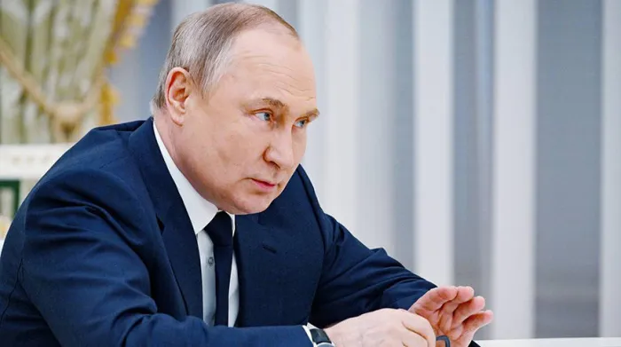 Путин: если кто-то со стороны вмешается в ситуацию на Украине, то ответ будет молниеносным