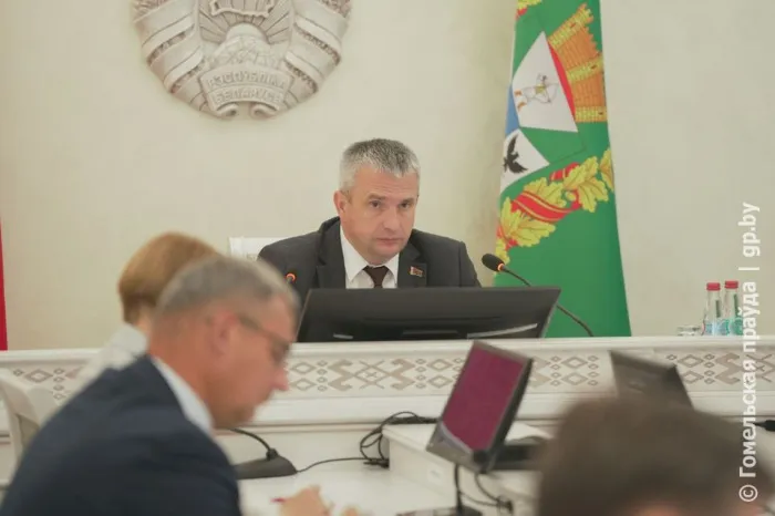 Не останавливаемся ни на секунду: утвержден ночной план работ по ликвидации последствий урагана на Гомельщине