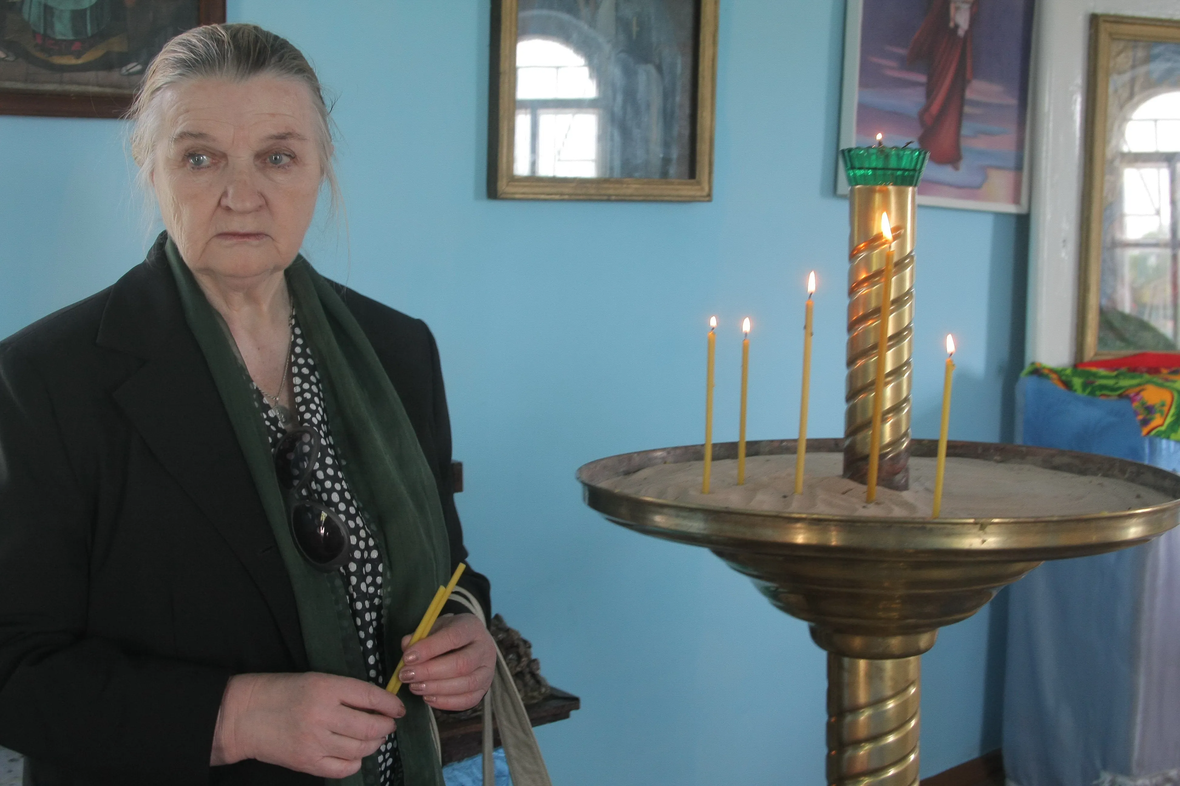 Рецепты любви от настоящей женщины. Валентина Роговская о времени и о себе