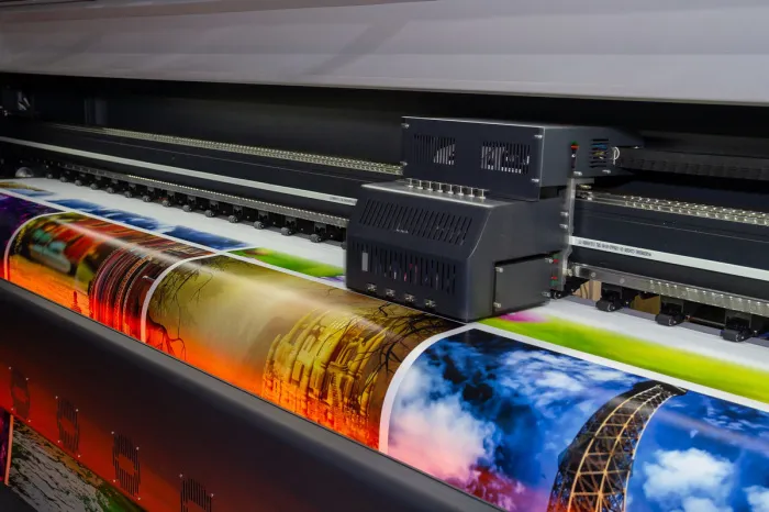 Широкоформатная печать и наружная реклама в PrintExpress.by