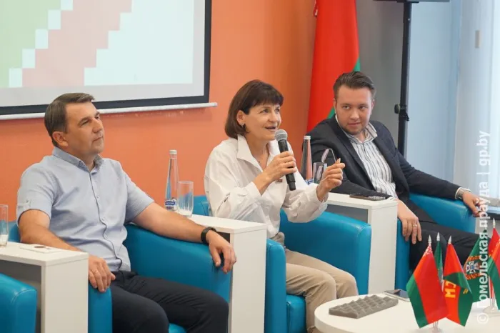 На Гомельщине стартовала неделя молодежи