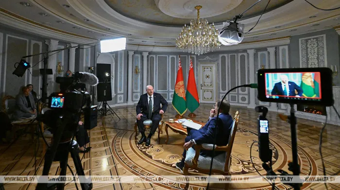 Лукашенко ответил на вопрос, кто будет руководить страной после него