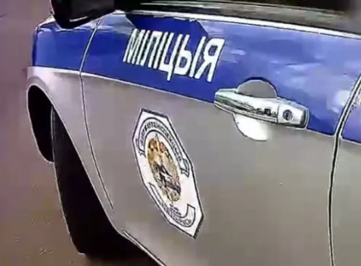 В Калинковичах сотрудники ГАИ оказали помощь беременной женщине и ее сыну