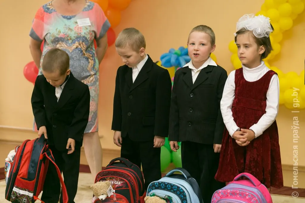 Нет ничего дороже ребёнка