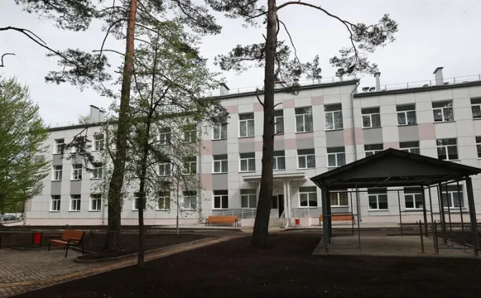 Дома-интернаты переименованы в социальные пансионаты