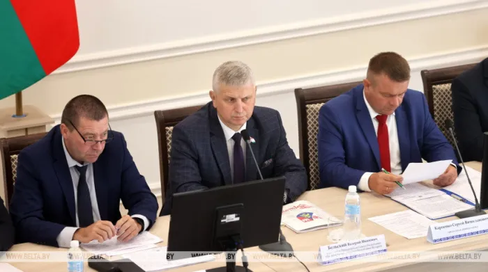 Бельский: для разрешения проблем граждан необходимо проявлять волю, желание и власть