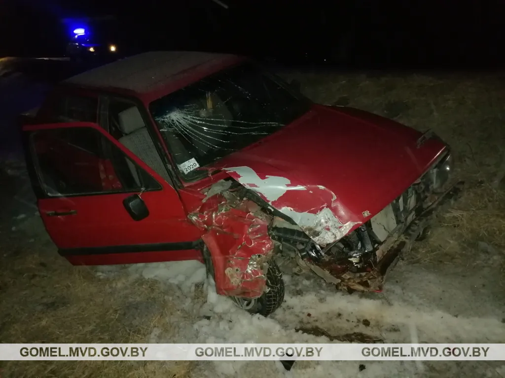 За выходные на Гомельщине выявлены 18 нетрезвых водителей