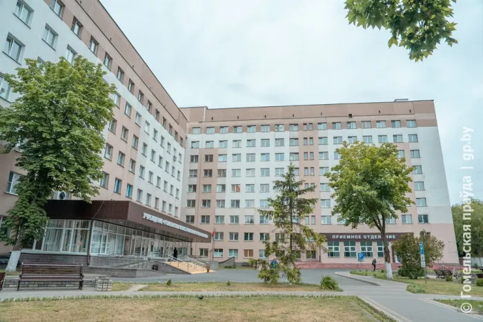 На совете ветеранов областного профсоюза работников здравоохранения обсудили работу с ветеранами труда в двух медучреждениях Гомеля