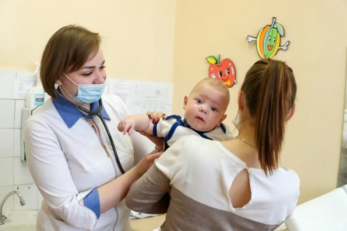 Белстат: в Беларуси увеличилось число женщин, ставших матерями благодаря ЭКО