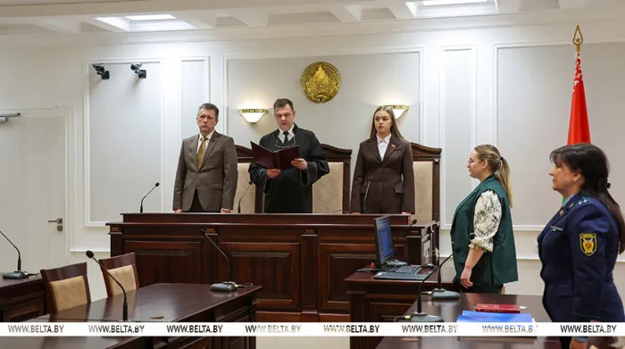 Верховный Суд признал карателя Ганса Зиглинга виновным в геноциде