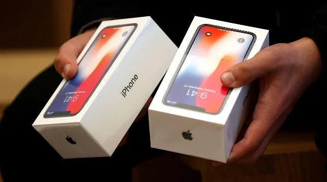 У iPhone X обнаружили новый дефект