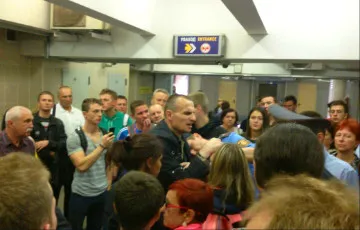 Столичный попрошайка, чье задержание в метро вызвало большой резонанс, выиграл более 1,3 млрд рублей в казино Гомеля и Минска