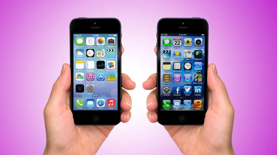 Чем iOS 8 отличается от предшественницы