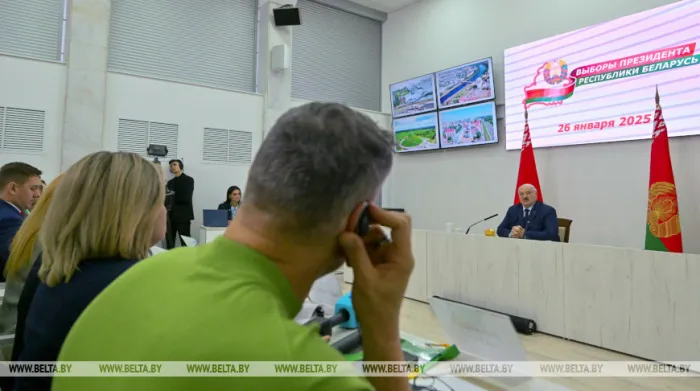 Глава государства: Беларусь успешно заменяет сотрудничество с Западом на Восток