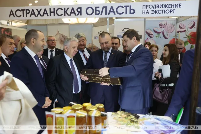 Минсельхозпрод: спрос по ряду товаров почти полностью удовлетворен за счет белорусской продукции