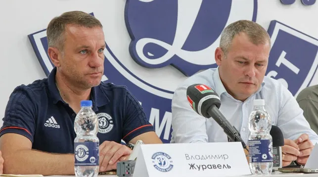 Слухи об отставке Владимира Журавля с поста главного тренера брестского «Динамо» не подтвердились 