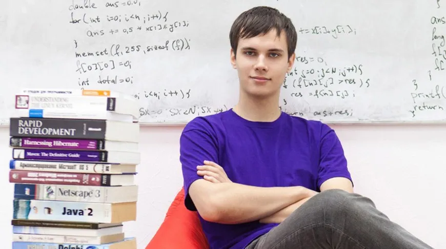 Гомельчанин Геннадий Короткевич в седьмой раз победил в Google Code Jam
