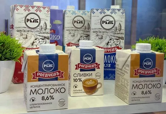 ОАО «Рогачевский МКК» принимает участие в крупнейшей мировой выставке продуктов питания Gulfood – 2026