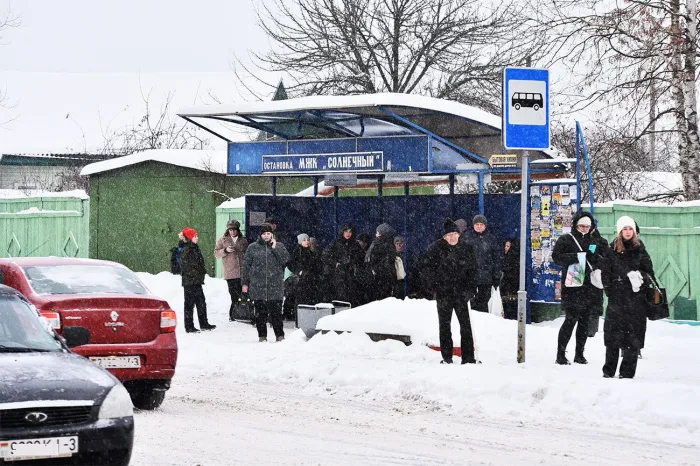 В Гомеле остановку «МЖК» оставят на прежнем месте