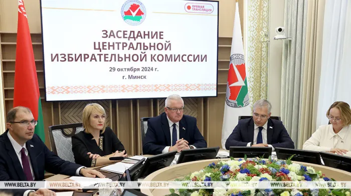 ЦИК проведет тренинги для участковых избирательных комиссий