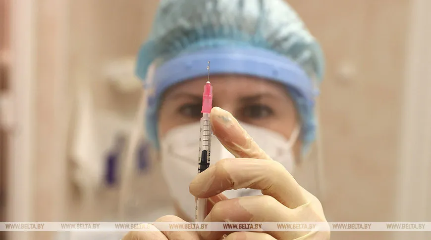 Пиневич: с 15 марта начнется более интенсивная вакцинация от COVID-19