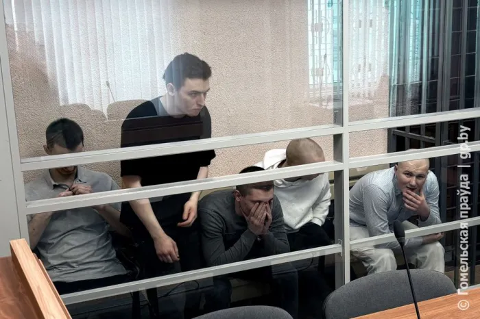 Пустоту в голове заполнил неонацизм: в Гомеле вынесен приговор членам мозырской шайки скинхедов-экстремистов