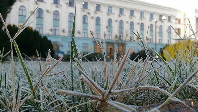 Ночные заморозки ожидаются местами по Беларуси 26 сентября