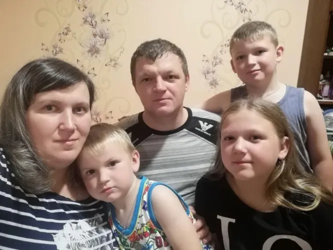 В Копаткевичах Петриковского района сосед спас на пожаре пенсионерку
