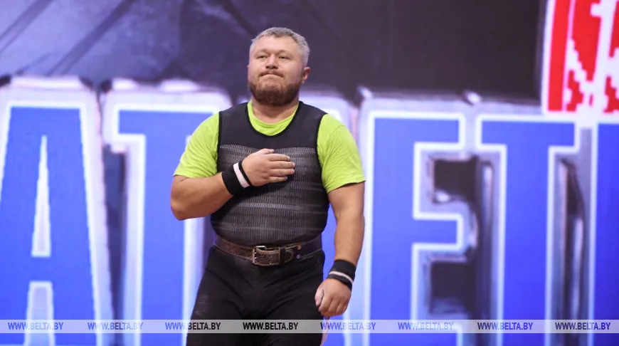 Легендарный Андрей Арямнов стал чемпионом II Игр стран СНГ