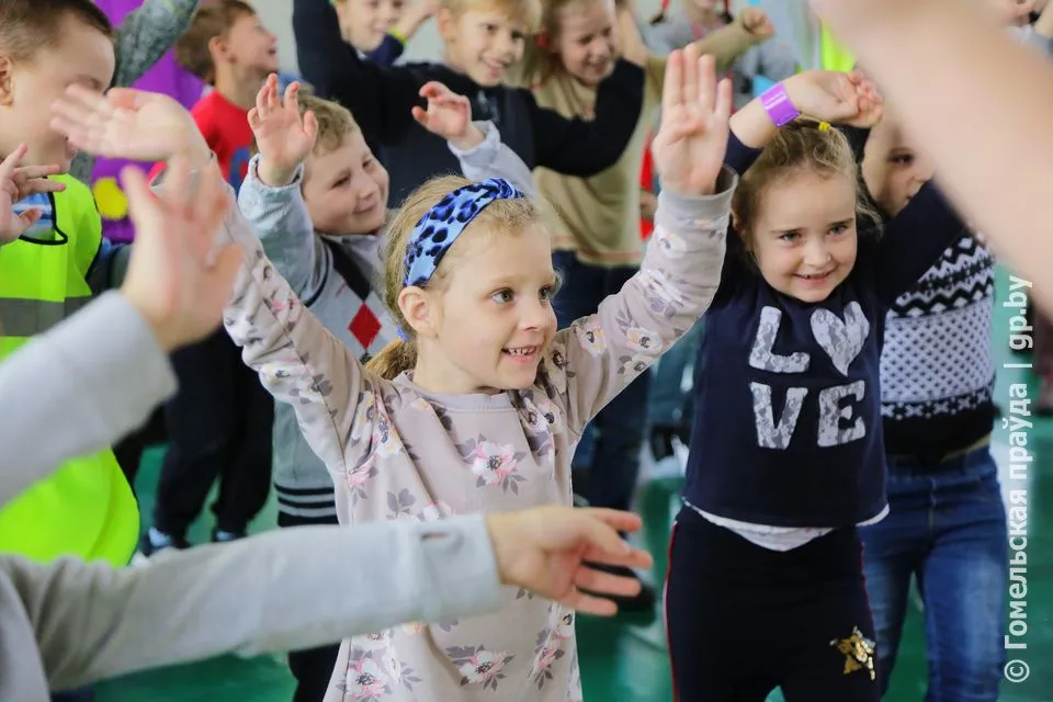Чем заняты юные гомельчане на каникулах