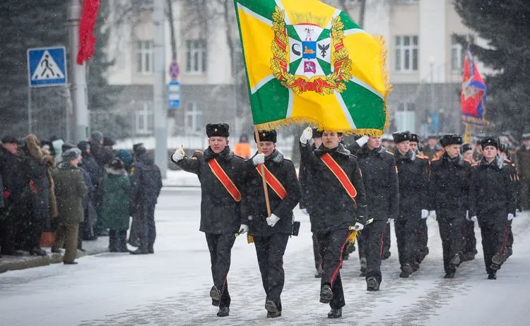 23 февраля — День защитников Отечества и Вооруженных Сил Республики Беларусь