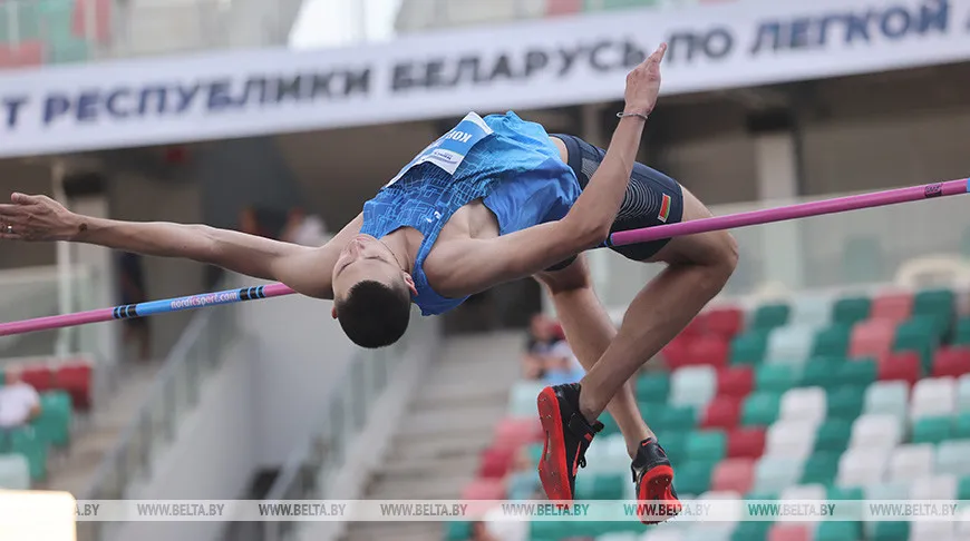 46 комплектов наград нашли своих обладателей на чемпионате Беларуси по легкой атлетике
