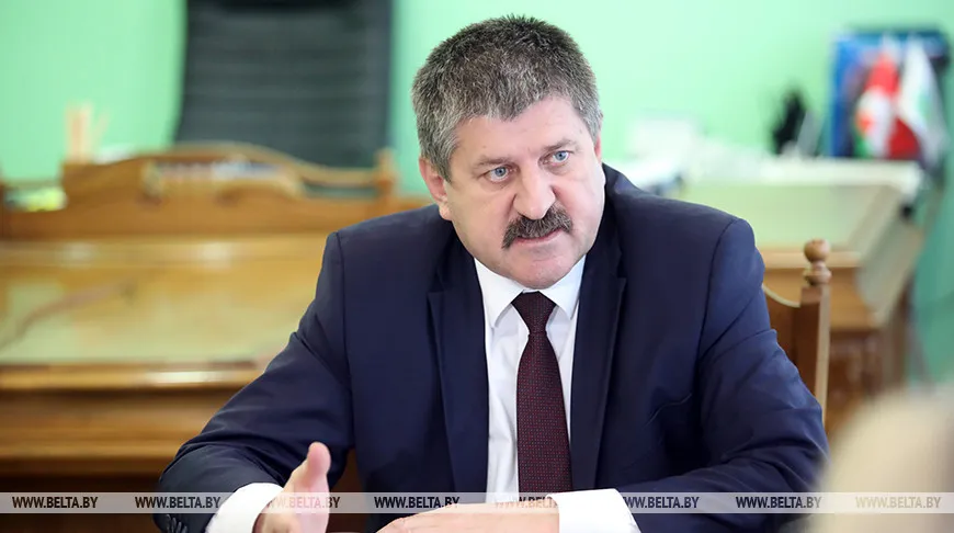 Геннадий Соловей: пандемия - время гиперответственности