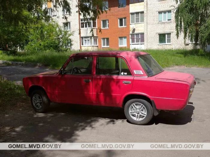 Задержан житель Калинковичей. Он занимался ночными угонами и автокражами в Мозыре