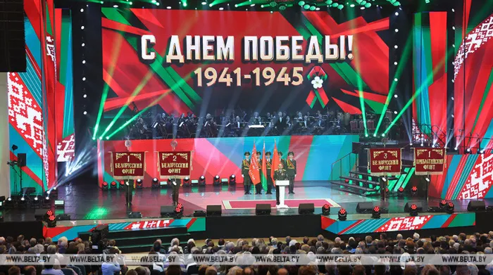"Дать отпор сильному врагу может только сплоченное общество". Вольфович об уроках Великой Отечественной войны 