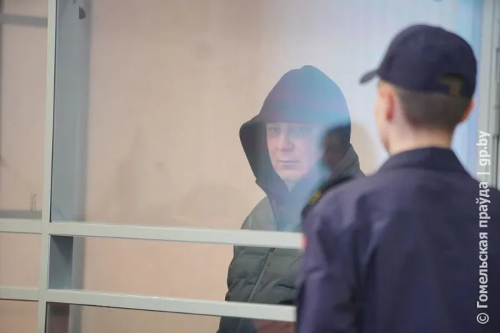 В Гомеле вынесен приговор киллеру из «банды Морозова» Виктору Рецкому