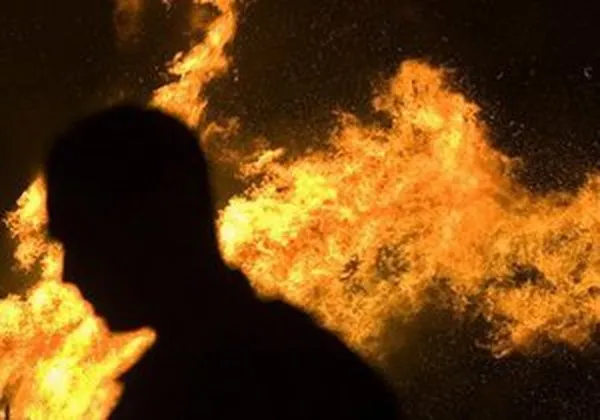 В Гомельской области более 69% людей, ставших жертвами возгораний, находились в состоянии алкогольного опьянения