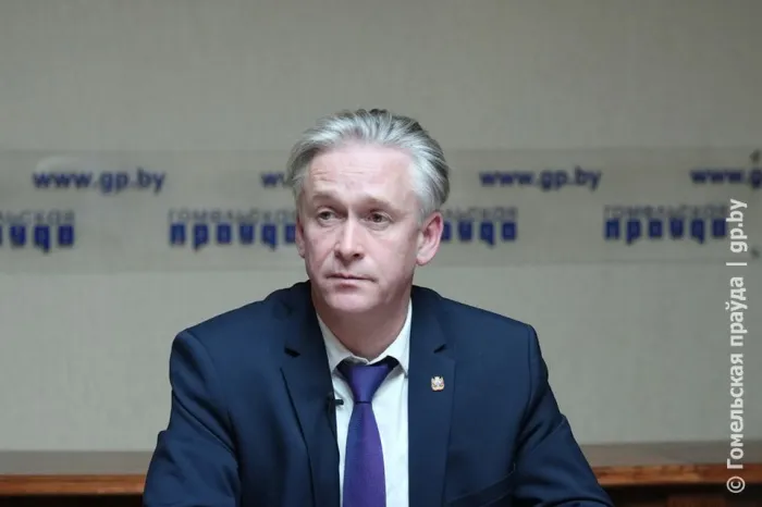 Председатель Ельского райисполкома Виктор Замостик: «В нынешней ситуации глобальной напряженности, мы должны понимать, кто мы есть»