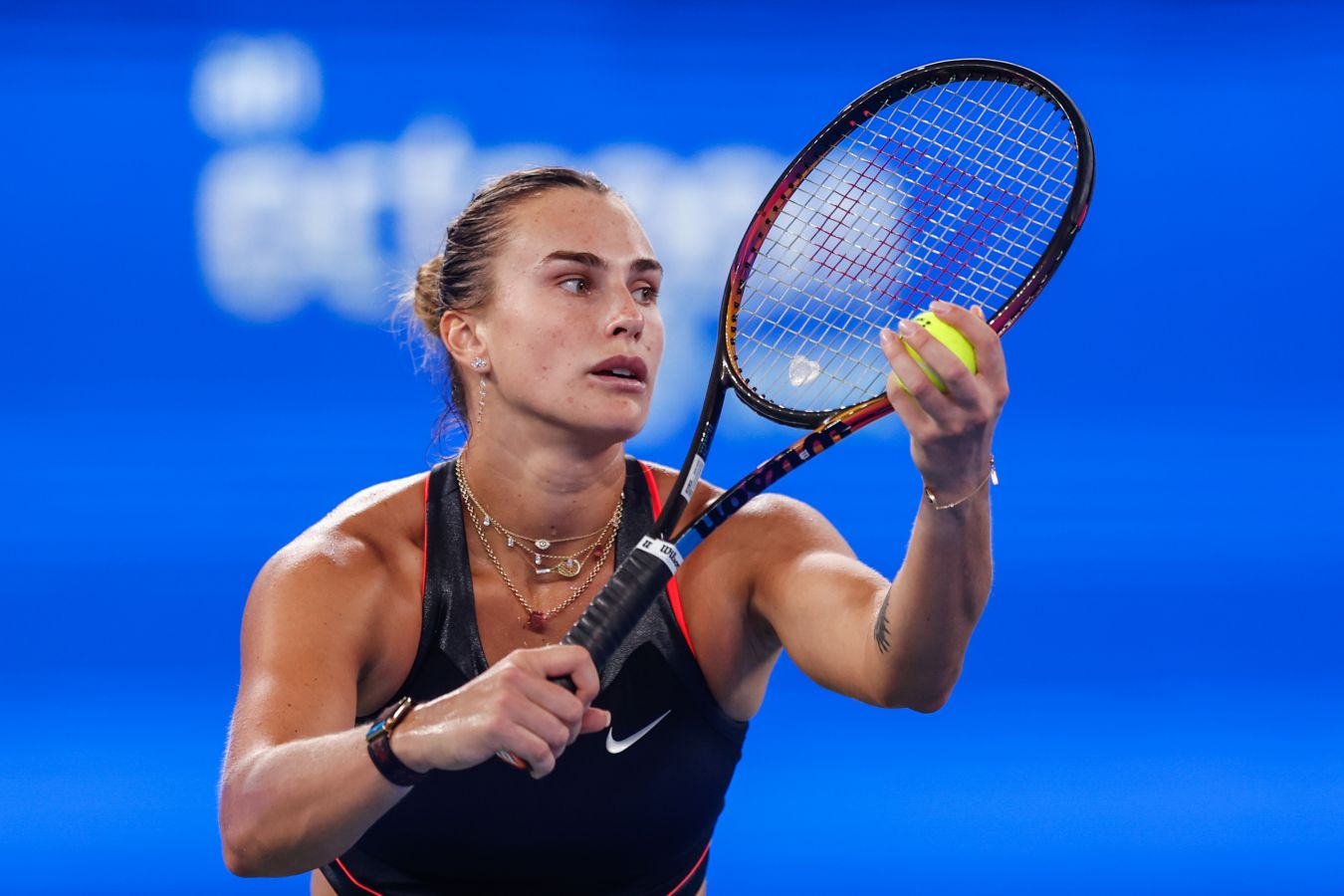 Арина Соболенко добралась до финала Итогового турнира WTA 2025