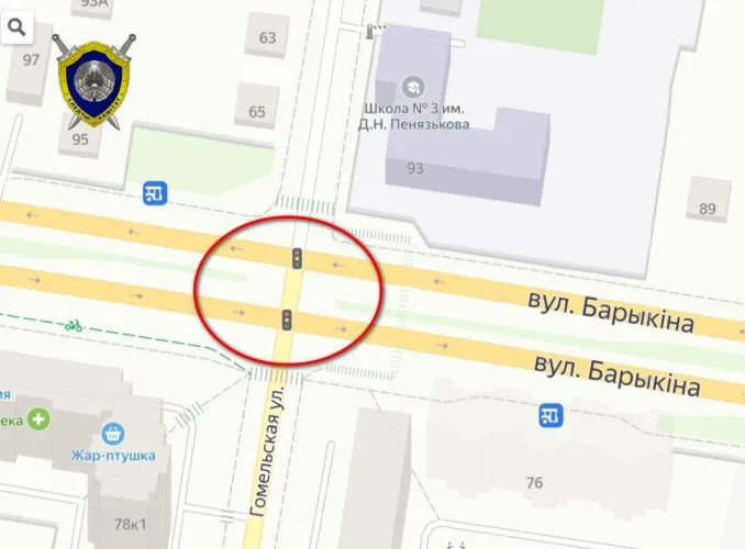 В Гомеле будет частично ограничено движение
